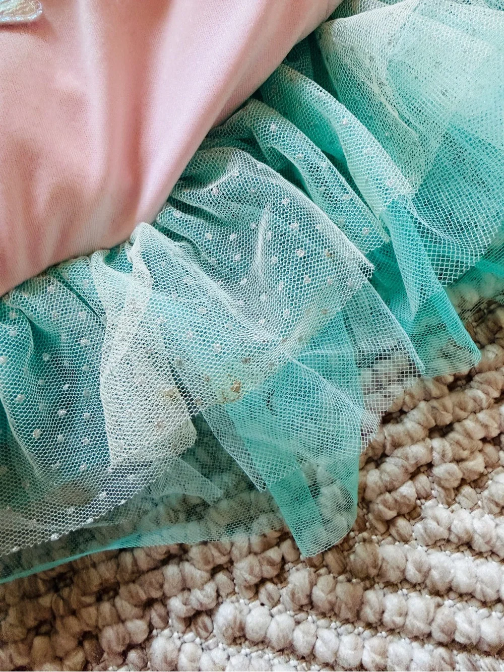 Pottery Barn Kids 3D Mermaid/ Dolphin Costume